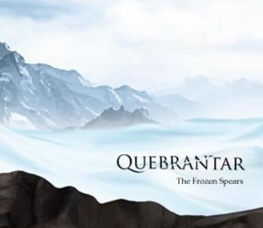 Обложка Quebrantar Chapter 3: The Frozen Spears