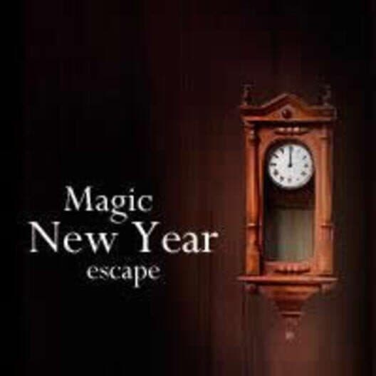 Обложка Magic New year Escape