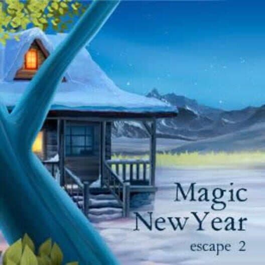 Обложка Magic New Year Escape 2
