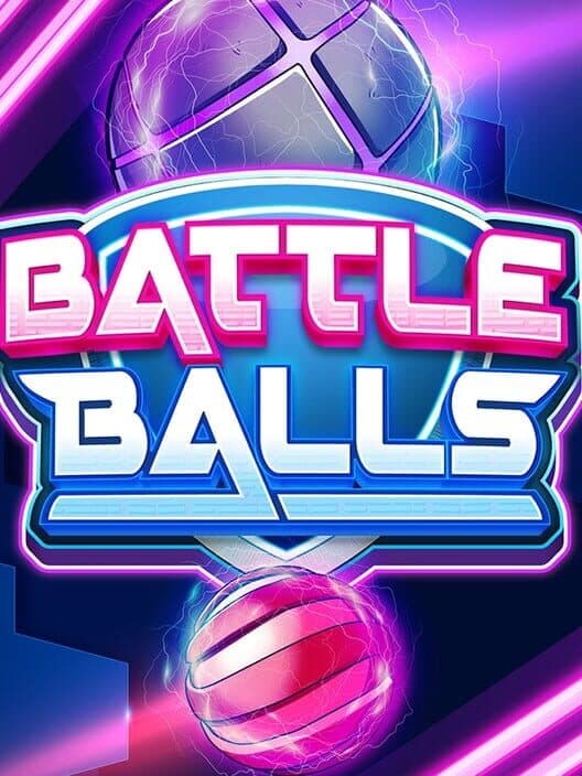 Обложка Battle Balls