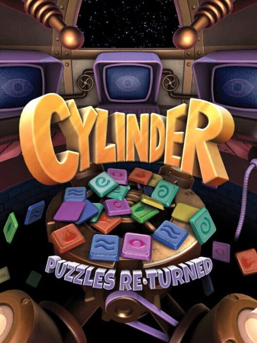 Обложка Cylinder: Puzzles Returned
