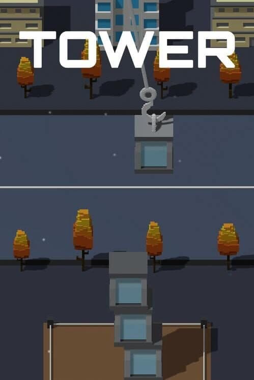 Обложка Tower