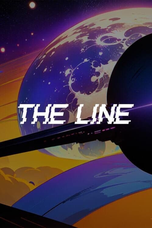 Обложка The Line
