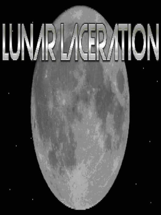 Обложка Lunar Laceration