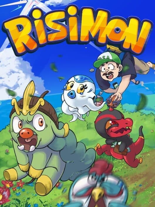 Обложка Risimon