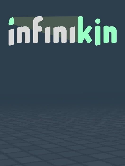 Обложка Infinikin