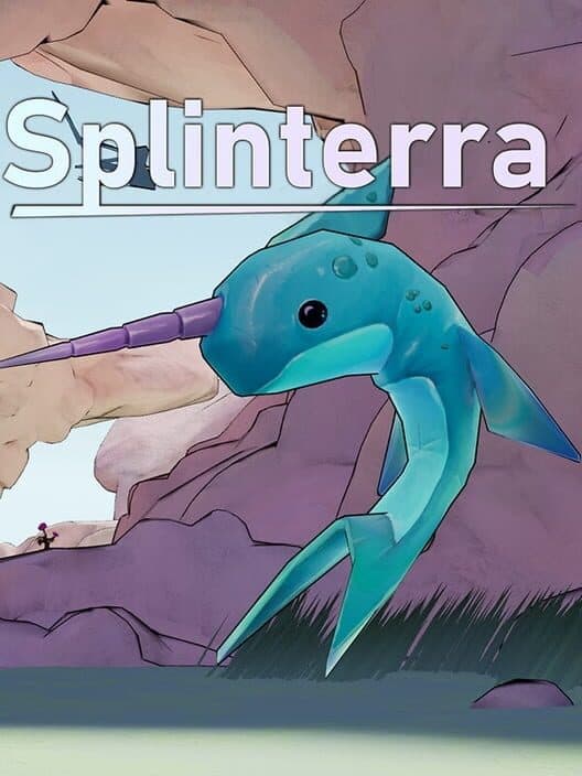 Обложка Splinterra