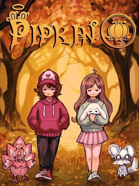 Обложка Pipkin