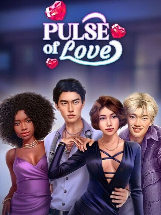 Обложка Pulse of Love