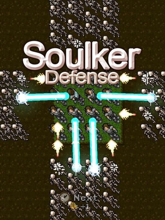 Обложка Soulker Defense