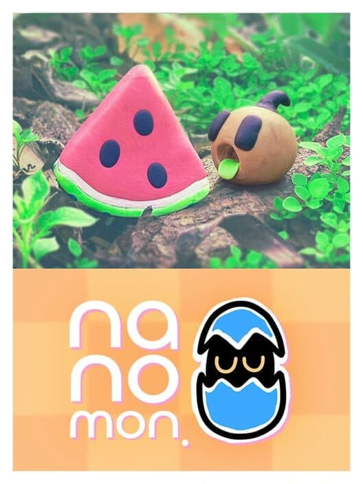 Обложка Nanomon