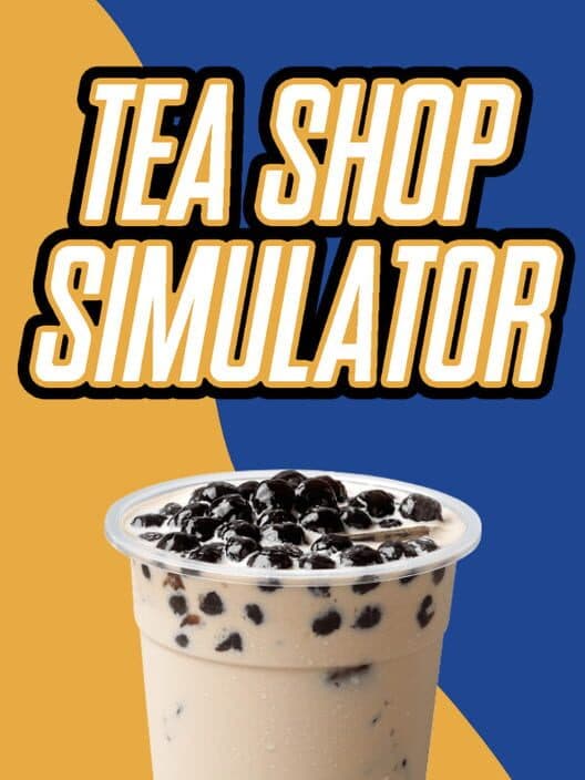 Обложка Boba Tea Shop Simulator