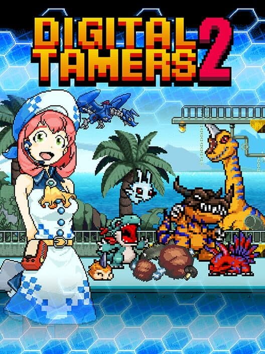 Обложка Digital Tamers 2