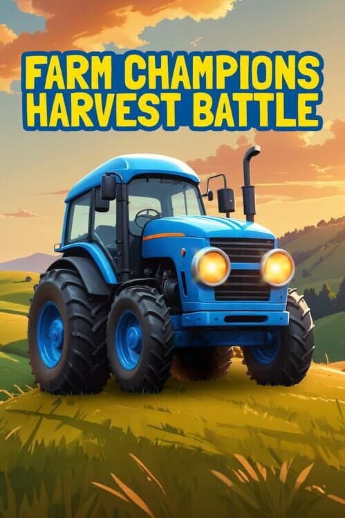 Обложка Farm Champions: Harvest Battle