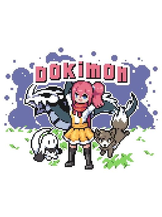 Обложка Dokimon