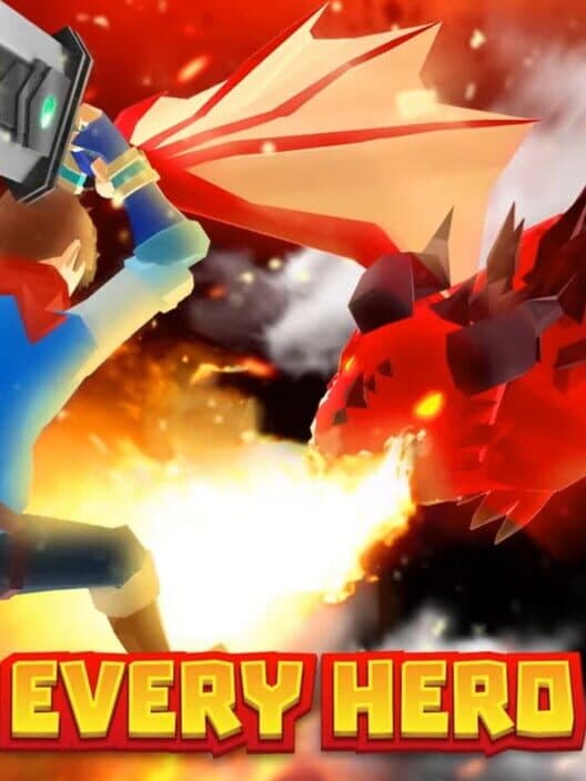 Обложка Every Hero