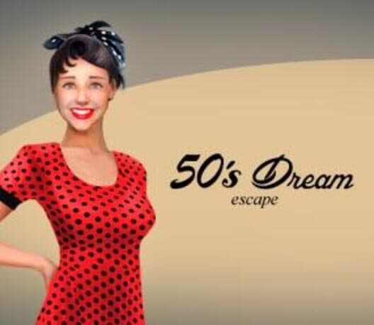 Обложка 50s Dream Escape