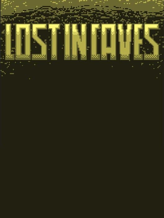 Обложка Lost In Caves