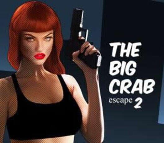 Обложка The Big Crab Escape 2