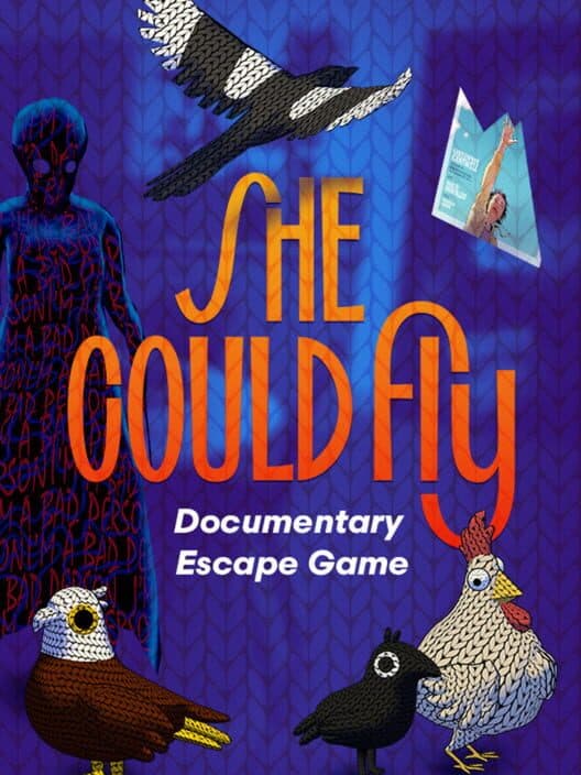 Обложка She Could Fly: Documentary Escape Game