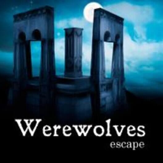 Обложка Werewolves Escape