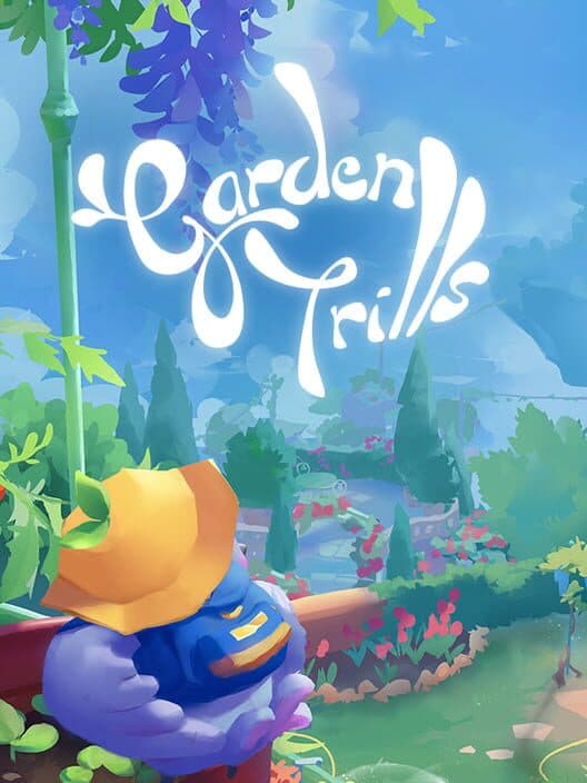Обложка Garden Trills