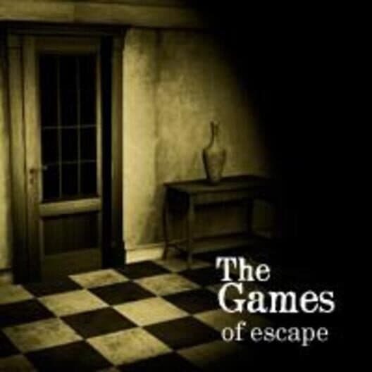 Обложка The Games of Escape