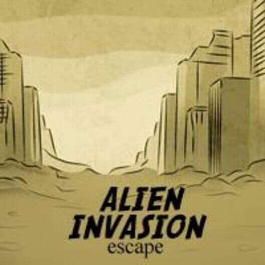 Обложка Alien Invasion Escape