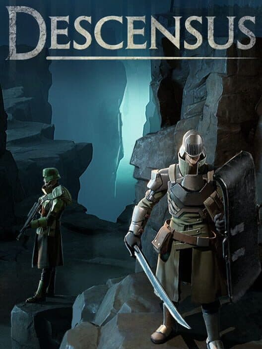 Обложка Descensus