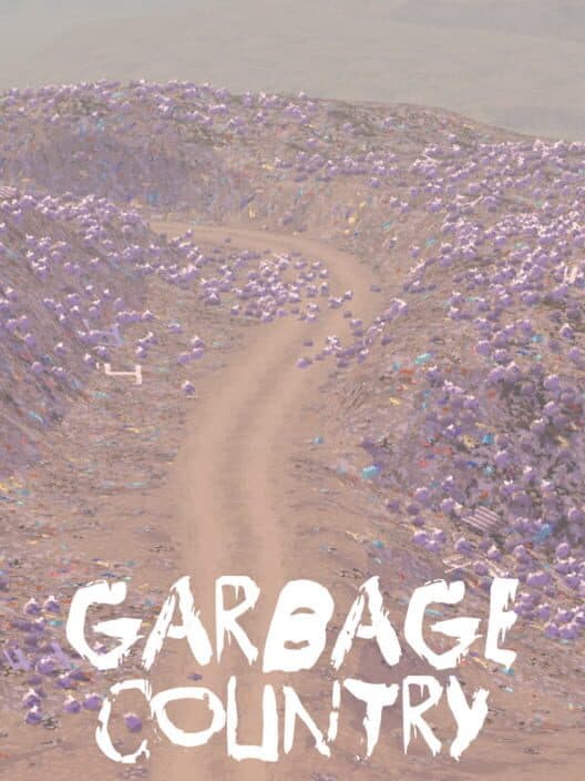 Обложка Garbage Country