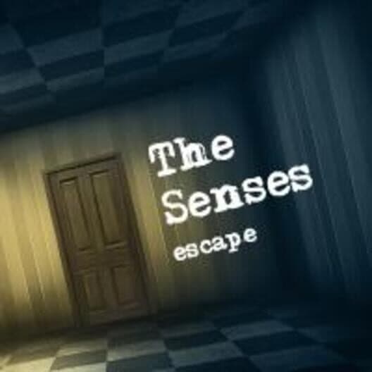 Обложка The Senses Escape