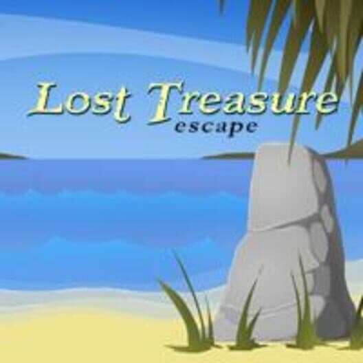 Обложка Lost Treasure Escape
