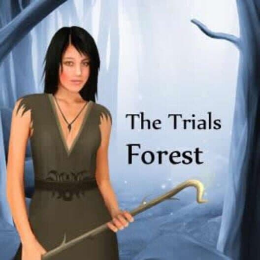 Обложка The Trials Forest