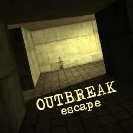 Обложка Outbreak Escape