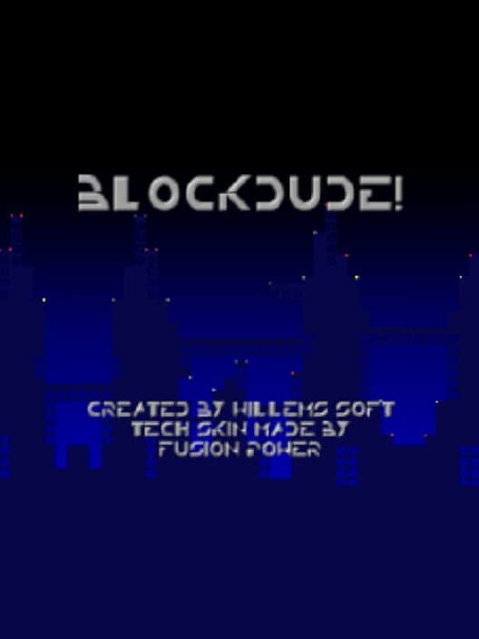 Обложка Blockdude