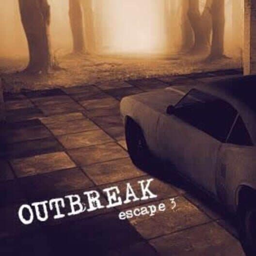 Обложка Outbreak Escape 3