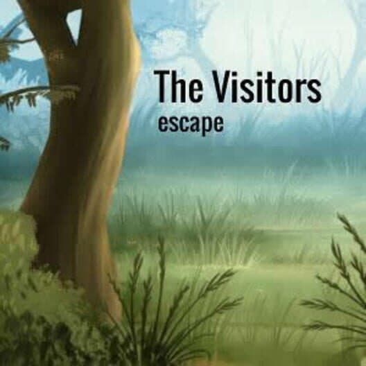 Обложка The Visitors Escape