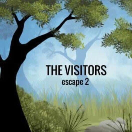 Обложка The Visitors Escape 2