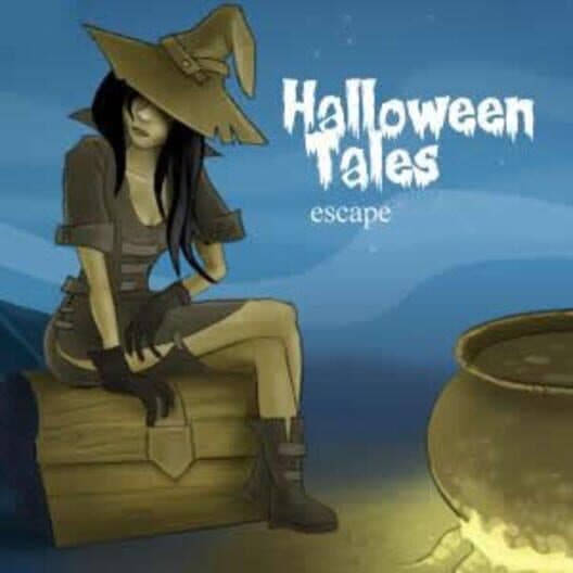 Обложка Halloween Tales Escape