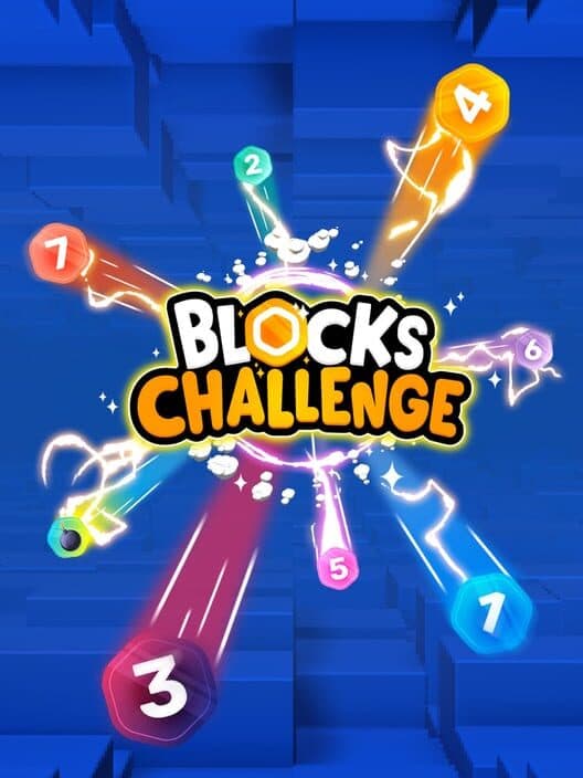 Обложка Blocks Challenge