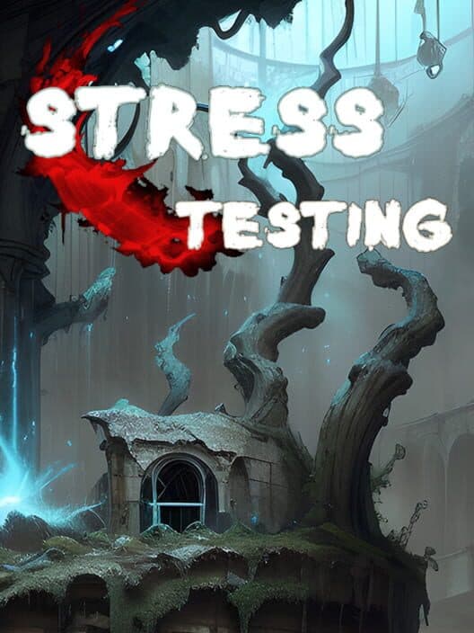 Обложка Stress testing
