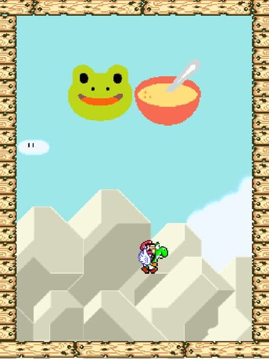 Обложка Frog Soup