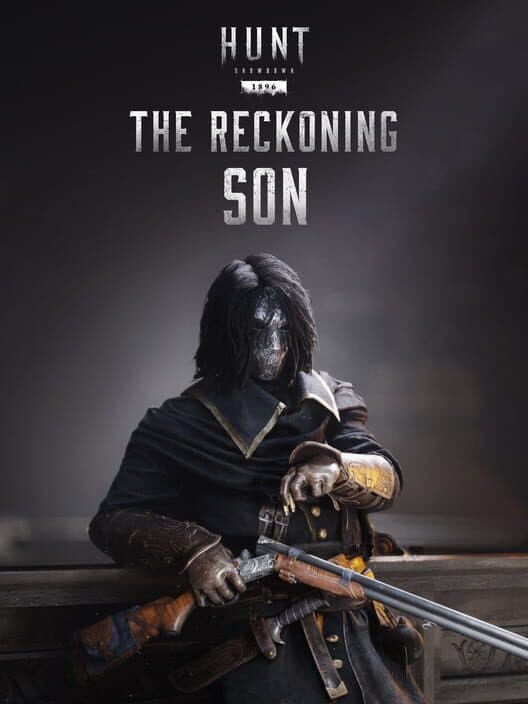 Обложка Hunt: Showdown 1896 - The Reckoning Son