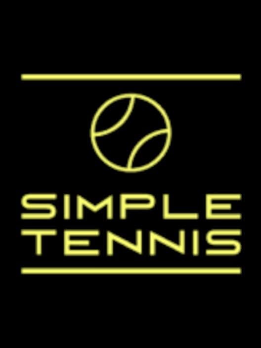 Обложка Simple Tennis