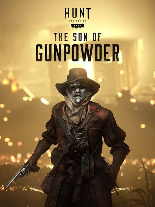 Обложка Hunt: Showdown 1896 - The Son of Gunpowder
