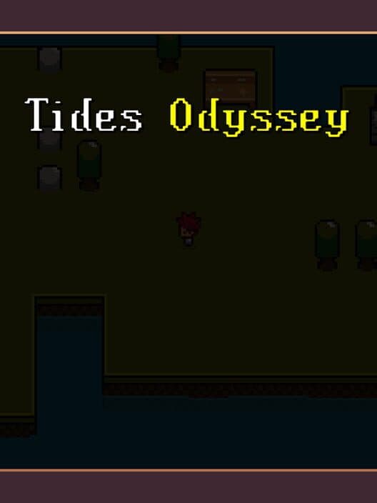 Обложка Tides Odyssey