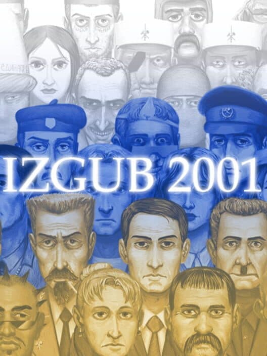 Обложка Izgub 2001