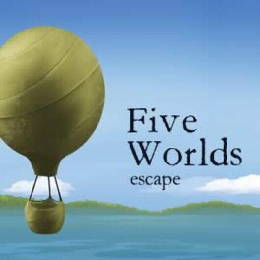 Обложка Five Worlds Escape