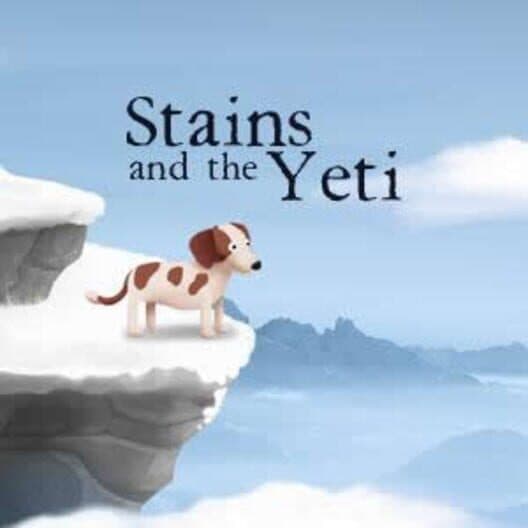 Обложка Stains and the Yeti