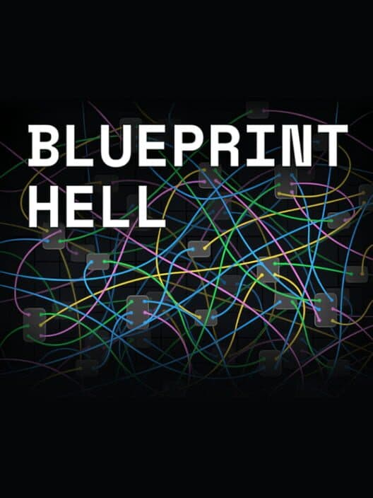 Обложка Blueprint Hell